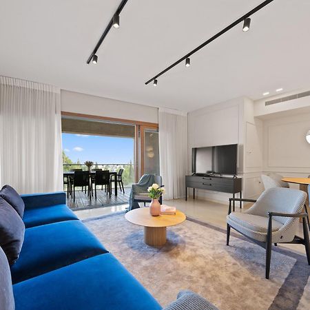 King David Residence Jerusalem Pool Gym ภายนอก รูปภาพ