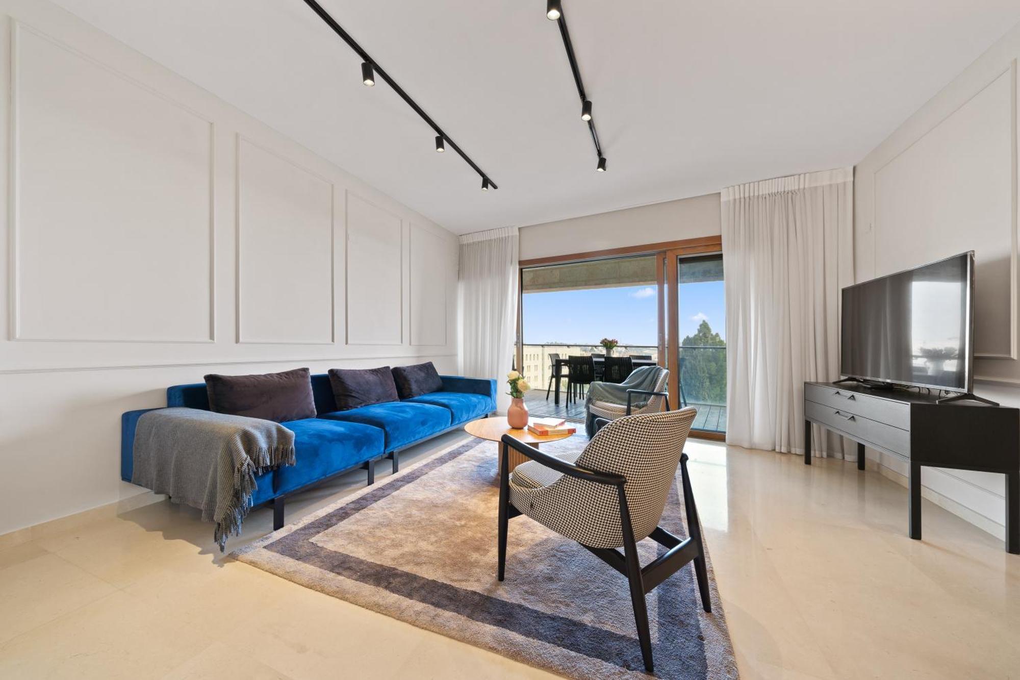 King David Residence Jerusalem Pool Gym ภายนอก รูปภาพ